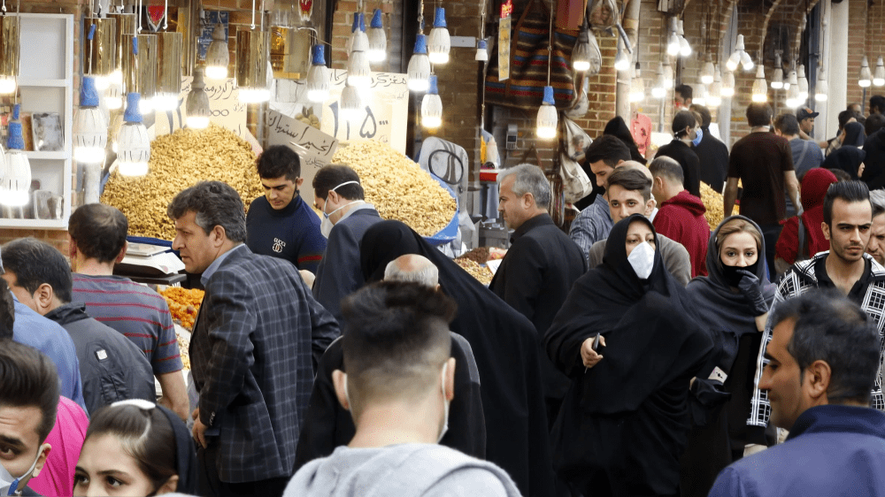 إيران: أسعار المواد الغذائية الأساسية ترتفع مرة أخرى