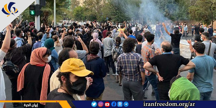 الأمم المتحدة تدعو إلى تحقيق في وفاة مواطنة إيرانية وسط احتجاجات متزايدة