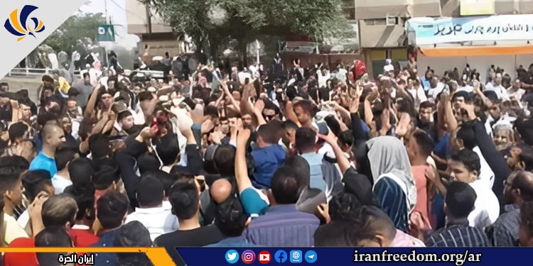 الاحتجاجات الإيرانية امتدّت إلى 146 مدينة حيث قُتل 180 شخص على أيدي قوات أمن النظام