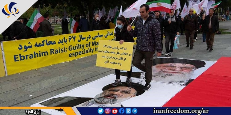 إيران: ادعاءات رئيسي الكاذبة، مسؤولية المجتمع العالمي 