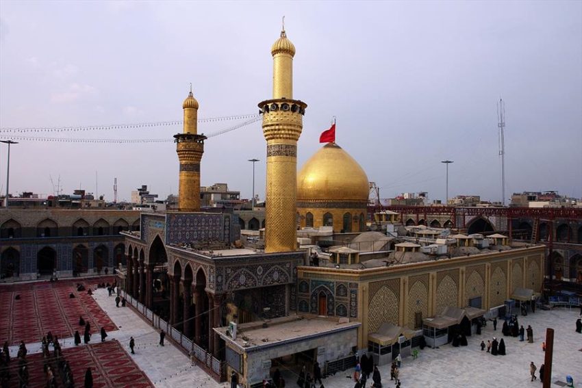 النظام الايراني يستغل الدين والمذهب من أجل أهدافه المشبوهة