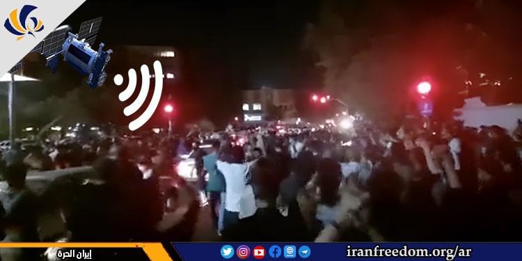 احتجاجات إيران: كيف يمكن للعالم مساعدة الإيرانيين من خلال ضمان الوصول إلى الإنترنت