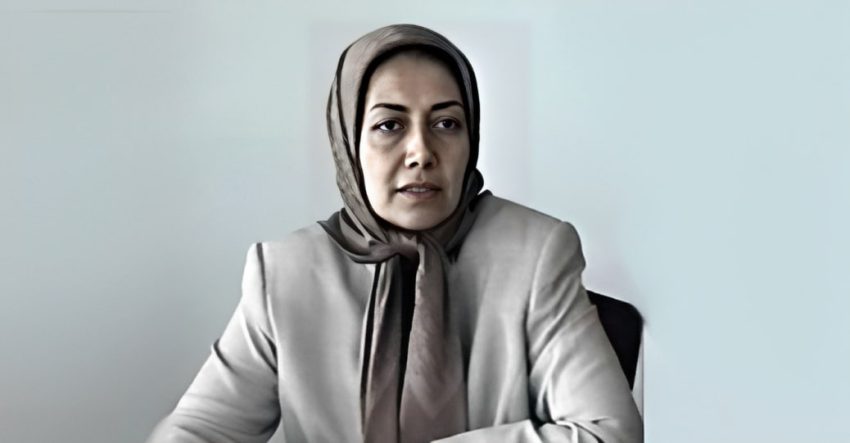 إيران: مقابلة حصرية مع السيدة سروناز جيت ساز، رئيسة لجنة المرأة في المجلس الوطني للمقاومة الإيرانية