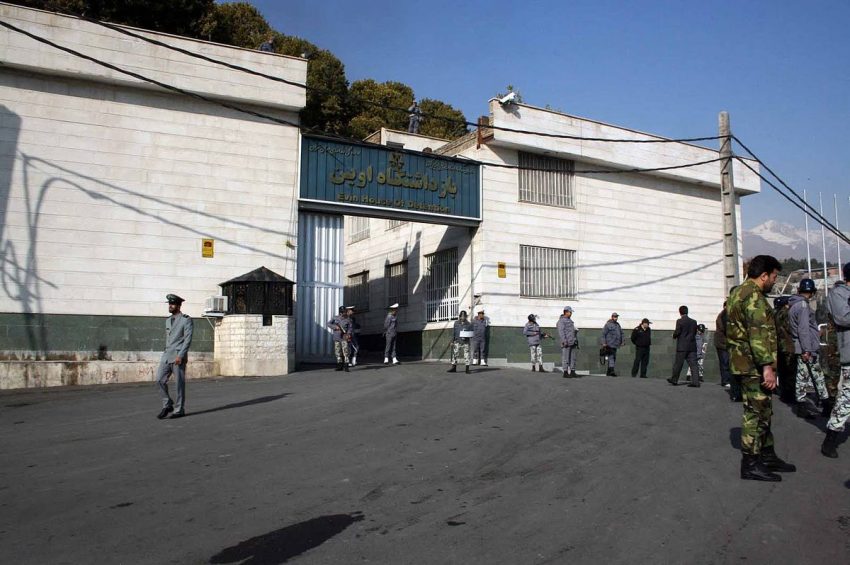 سجين سياسي إيراني يصف التعذيب لمسؤول حقوق الإنسان في الأمم المتحدة