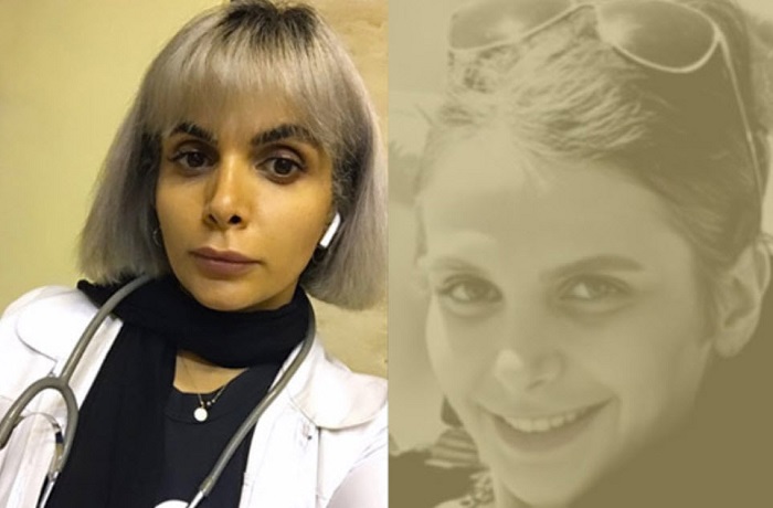 سجن طبيبة إيرانية شابة لتحديها قواعد لباس النظام