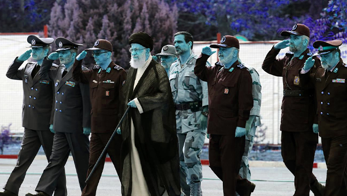وضع الحرس الثوري في القائمة السوداء ضرورة لحرية إيران