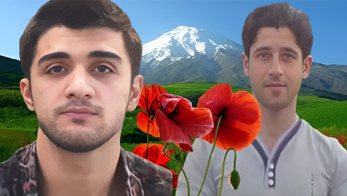 بأمر من خامنئي، إعدام سجينين من معتقلي الانتفاضة "محمد مهدي كرمي" و"سيد محمد حسيني"