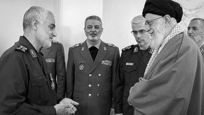 سلوكيات النظام الإيراني داخلياً وخارجياً تدفع دول الغرب لتصنيف الحرس الثوري كمنظمة إرهابية