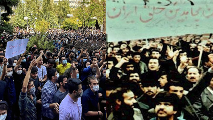 ما هي الدروس التي تحملها ثورة 1979 للاحتجاجات المستمرة في إيران؟