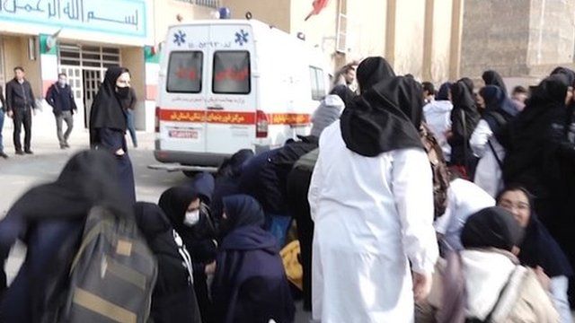 استمرار التسمم المتعمد لطالبات المدارس في مختلف مدن إيران