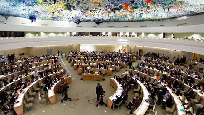 انتهاكات حقوق الإنسان في إيران تخضع للمحاسبة في جلسة الأمم المتحدة