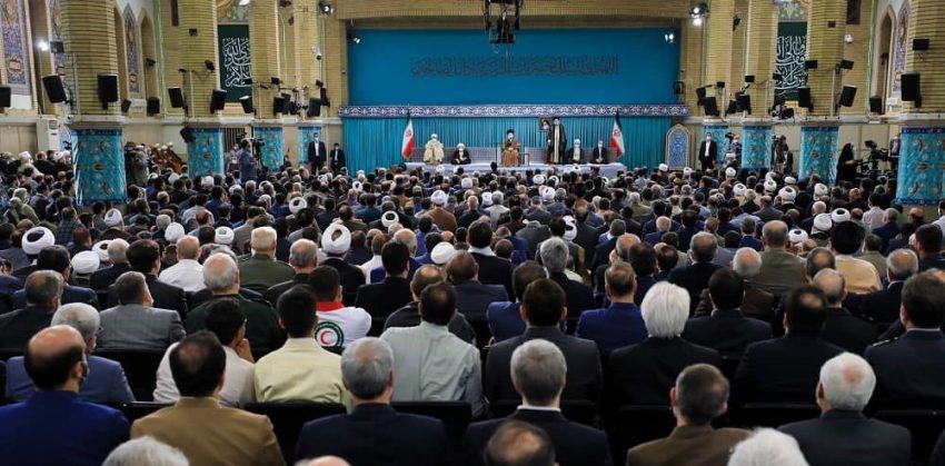 خطب خامنئي: كارثة مذلة للنظام الإيراني؟