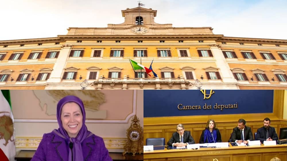 المشرعون الإيطاليون يطالبون بسياسة جديدة تجاه إيران