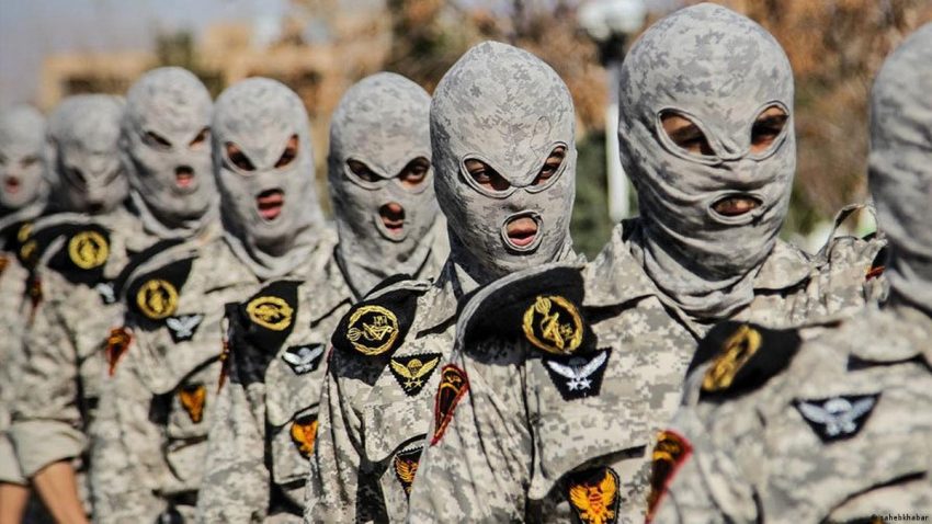وضع قوات الحرس للنظام الإيراني على القائمة السوداء يحمي السلام والأمن العالميين من الإرهاب الذي ترعاه إيران