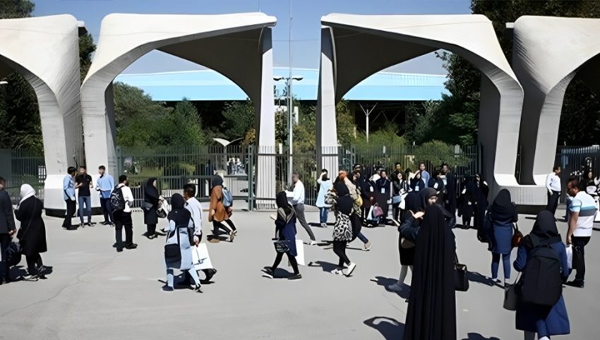 عملية تسميم الطلاب الإجرامية تمتد إلى مهاجع جامعة طهران