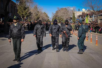 تصاعد خطير في عمليات الإعدام في إيران