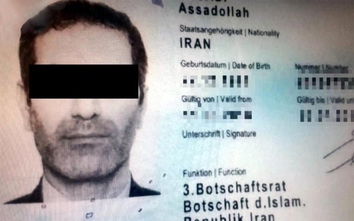 صفقات سرية واحتجاز رهائن: وثائق مسربة تكشف عن محاولات إيران لإطلاق سراح أسدي