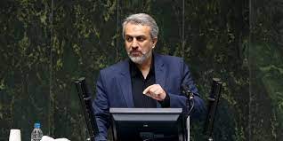 إقالة وزير الصناعة والمناجم والتجارة الإيراني