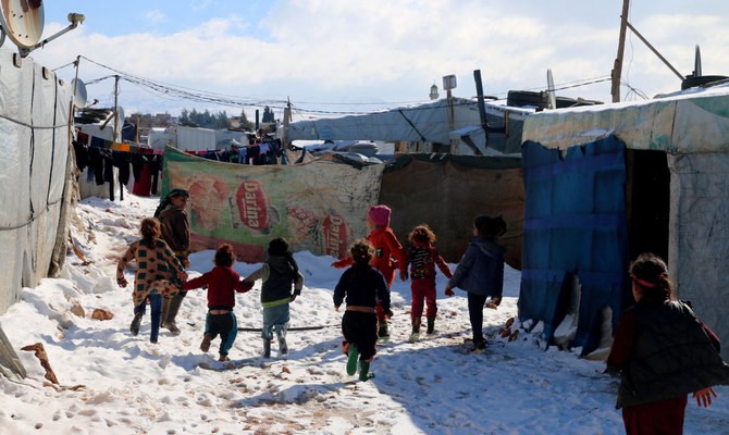 لا نهاية تلوح في الأفق لأزمة اللاجئين السوريين