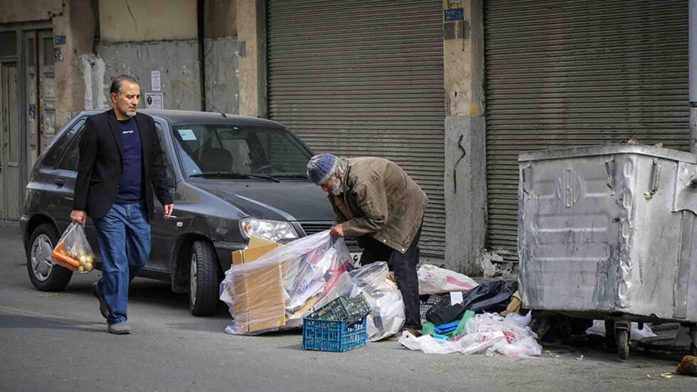 النظام الإيراني لديه بعض من أسوأ السجلات الاقتصادية في العالم