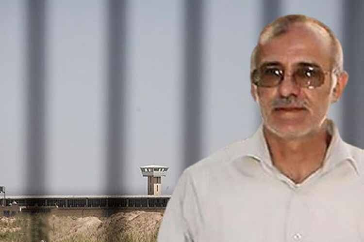 النظام الإيراني يحرم السجين السياسي علي معزي من الرعاية الطبية الحرجة