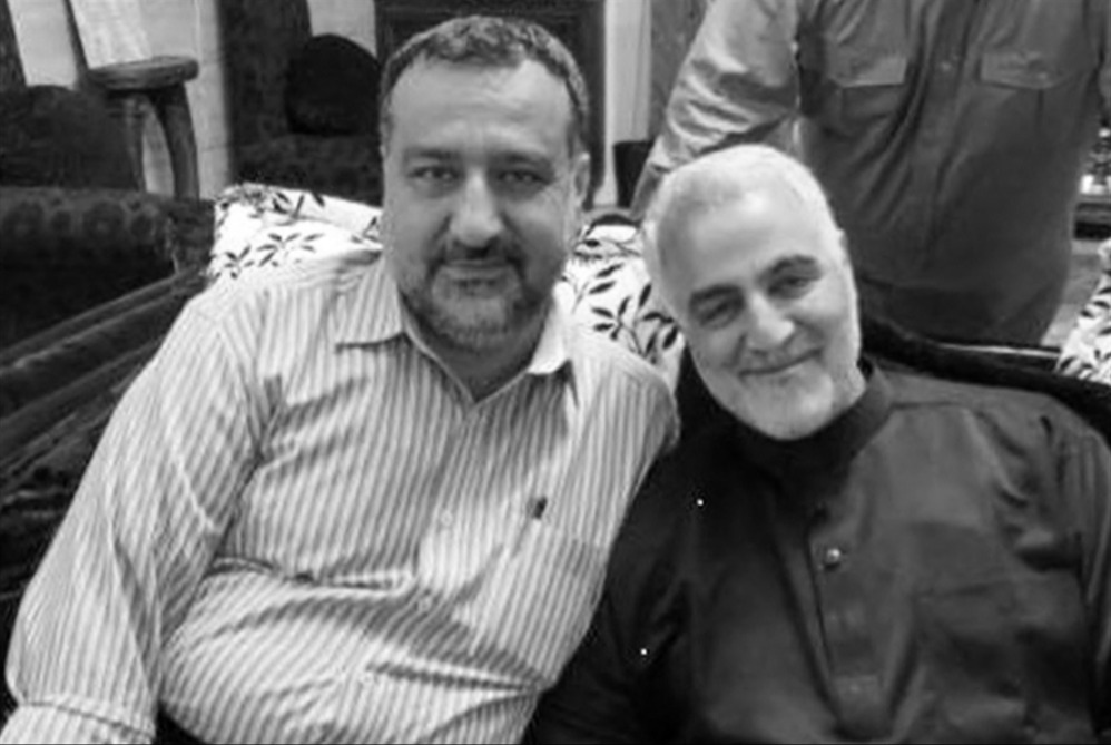 قائد كبير في الحرس الإيراني يلقى حتفه في ضربة في سوريا