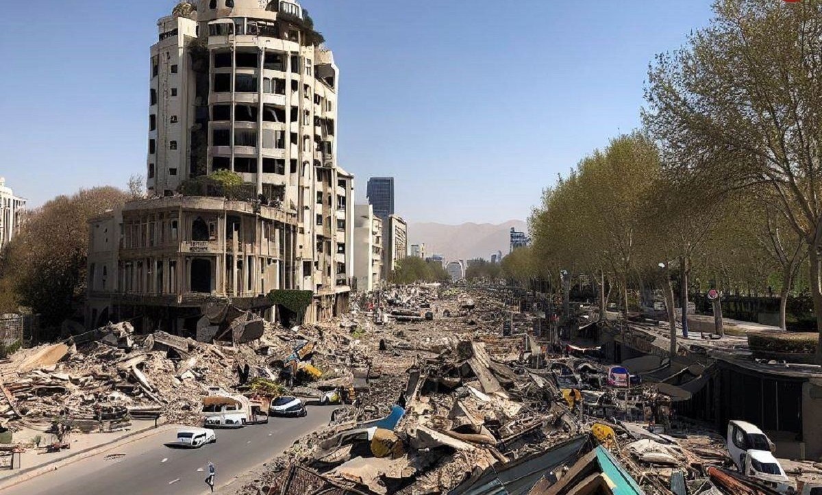 كابوس طهران الزلزالي: الأبحاث تكشف عن مبانٍ مهمة وملايين معرضين للخطر