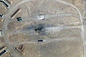 تدميرهائل لرادار S-300 في أصفهان يتناقض مع الادعاءات الإيرانية