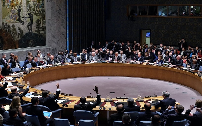 تحدي إيران النووي: دعوة للتحرك من مجلس الأمن التابع للأمم المتحدة