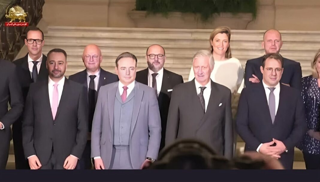 الحكومة الائتلافية الجديدة في بلجيكا تدين انتهاكات حقوق الإنسان في إيران وتدعو إلى إدراج حرس النظام الإیراني في قائمة الإرهاب 