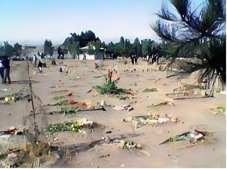 لماذا تخشى طهران قبور شهداء مجاهدي خلق؟ في حرب معلنة ضد الذاكرة والعدالة، يواصل النظام الإيراني حملته الممنهجة والوحشية لتدمير قبور ضحاياه السياسيين