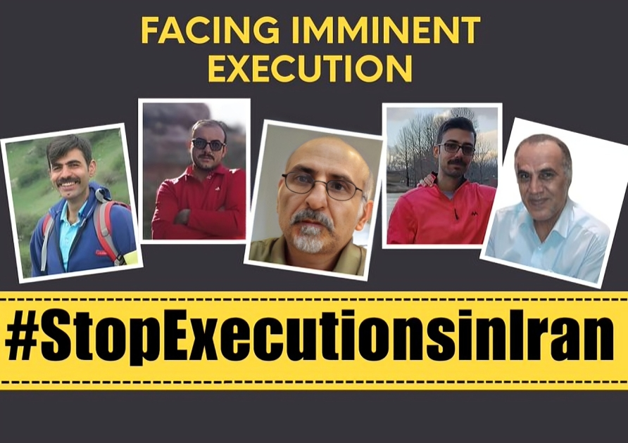 غضب دولي ومخاوف على حياة 5 سجناء سياسيين بعد نقلهم إلى سجن الإعدامات في إيران أطلق كل من منظمة العفو الدولية والمقاومة الإيرانية نداءات عاجلة ومنفصلة، محذرين من أن حياة خمسة سجناء سياسيين إيرانيين