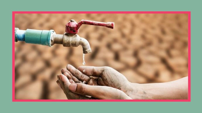 إیران علی وشك «الإفلاس المائي» النظام الإیراني دمر بشكل منهجي 3000 عام من إدارة المیاه الإیرانیة من أجل تحقیق الأرباح کتبت واشنطن تایمز أن إیران علی وشك «الإفلاس المائي» بسبب سوء إدارة النظام. ووفقًا ل تقریر نشره هذا الأسبوع مرکز أبحاث منتدی الشرق الأوسط، فقد دخل النظام الإیراني في حالة دائمة من «الإفلاس المائي».