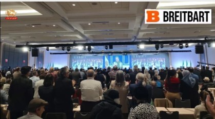 تقرير إخباري: مؤتمر "إيران الحرة 2025" في واشنطن: تغيير النظام حتمي وبديل ديمقراطي جاهز واشنطن، الولايات المتحدة - أعلن مؤتمر "إيران الحرة 2025"، الذي انعقد في العاصمة الأمريكية واشنطن بتاريخ 8 ديسمبر/كانون الأول 2025، عن حتمية تغيير النظام الإيراني ووجود بديل ديمقراطي جاهز