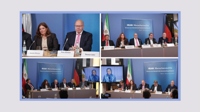 دعوات لتصنيف الحرس الثوري "إرهابياً": البرلمان الألماني ينتفض في برلين لمواجهة مذبحة الإعدامات وتجسس طهران تصدرت تحذيرات ألمانية قوية مطالب المؤتمر الدولي