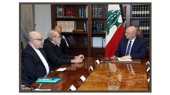 تصعيد بين بيروت وطهران: الرئيس اللبناني يُعلن "نهاية" حزب الله عسكرياً ويتحدى إيران "شيعة لبنان مسؤوليتي أنا لا أنتم" تفاقمت حدة التوتر بين لبنان والنظام الإيراني بعد تصريحات قوية وغير مسبوقة للرئيس اللبناني جوزيف عون