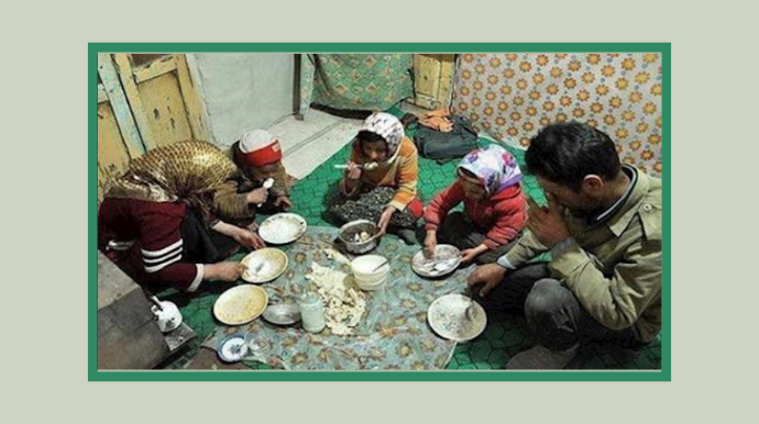 هل باتت سياسة “التجويع الممنهج” آخر أدوات النظام لإخماد نيران الانتفاضة؟ الغلاء الكارثي الموجه في إيران بات أحد وسائل التركيع الممنهجة لدى النظام لقمع الشعب والاستمرار في سلطتهم الاستبدادية..