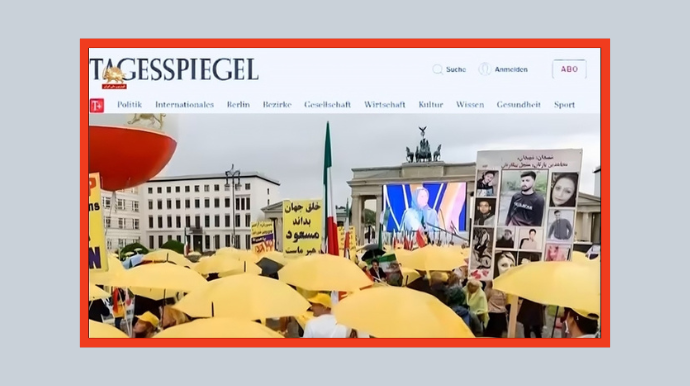 تصعيد أمني في برلين: الحكومة الألمانية تقر بتزايد أنشطة مخابرات طهران وتؤكد استهداف المعارضين على أراضيها برلين – 8 نوفمبر 2025: أقرت الحكومة الاتحادية الألمانية بوجود "تزايد ملحوظ" في عمليات التجسس وأنشطة المخابرات التابعة للنظام الإيراني على أراضيها، مؤكدة أن هذه الأنشطة تستهدف بشكل مباشر المعارضين الإيرانيين في ألمانيا.