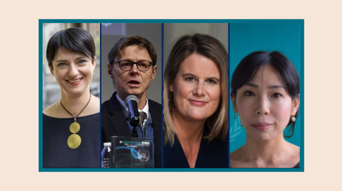 خبراء أمميون يحذرون من"خطر وشيك" يتهدد 6 سجناء إيرانيين محكوم عليهم بالإعدام في رسالة عاجلة موجهة من جنيف، أعرب خمسة من المقررين الخاصين والخبراء في الأمم المتحدة عن قلقهم البالغ إزاء الخطر الوشيك الذي يواجه ستة سجناء سياسيين إيرانيين محكوم عليهم بالإعدام