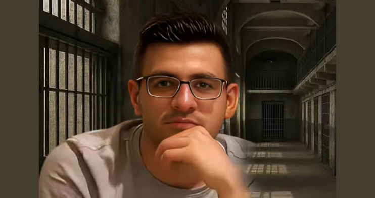 صرخة من تحت حبل المشنقة.. الطالب السجين "إحسان فريدي" يكتب في يوم الطالب: "الحرية لا تُستورد بل تُنتزع بالصمود" في ذكرى "يوم الطالب" (7 ديسمبر)، اخترق صوت الحرية جدران سجن تبريز المركزي، حيث يقبع الطالب والسجين السياسي إحسان فريدي تحت حكم الإعدام