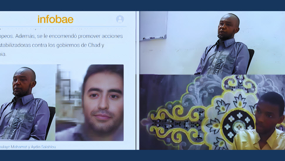 تشاد تعلن تفكيك شبكتي إرهاب وتجسس تابعتين لـ “فيلق القدس” والمخابرات الإيرانية