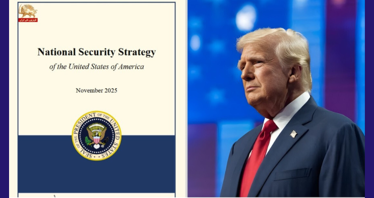 وثيقة الأمن القومي الجديدة لترامب: إيران هي "العامل الرئيسي لزعزعة الاستقرار" وتضررها الوجودي بعد "المطرقة منتصف الليل" واشنطن - الوثيقة الرسمية تؤكد تراجعاً كبيراً في البرنامج النووي الإيراني وتوجه ضربة لاستراتيجية طهران الإقليمية.