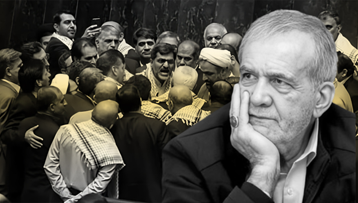 موازنة على حافة الانفجار… صراع داخل البرلمان واعتراف رسمي بالفقر والتضخم في إيران تحوّل مجلس النظام الإيراني أثناء مناقشة مشروع موازنة عام 1405الإيراني إلى ساحة مواجهة حادة بين أجنحة السلطة، بعدما انهالت الانتقادات على موازنة وُصفت بأنها تضخمية