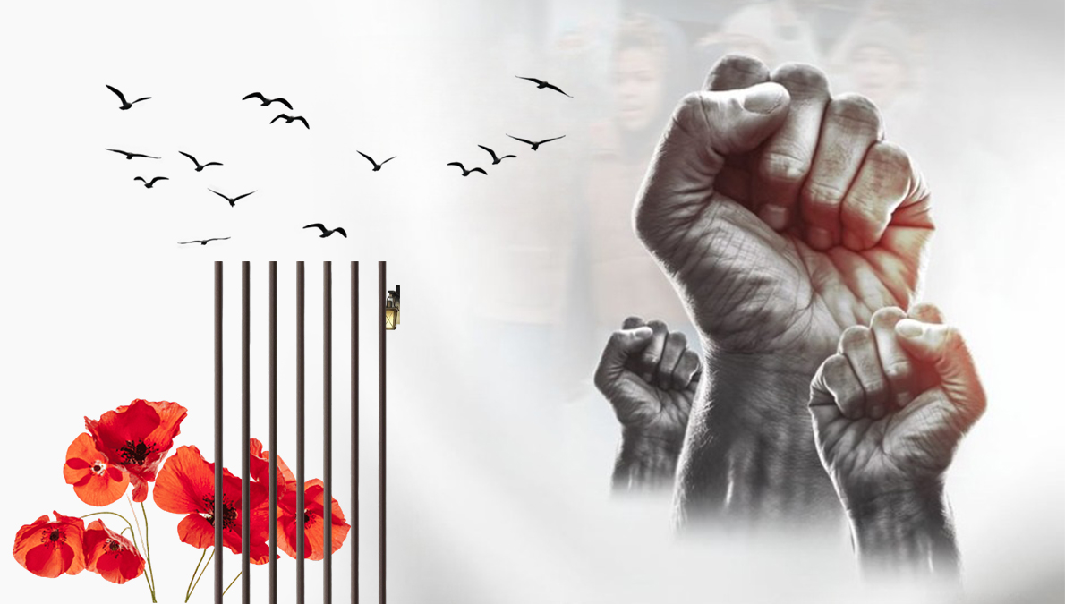 سجون إيران تتحول إلى منابر مقاومة: إضراب جماعي عن الطعام في 55 سجنًا ضد آلة الإعدام دخلت حملة «ثلاثاءات لا للإعدام» أسبوعها الحادي بعد المئة، في مشهد نادر يعكس مستوى