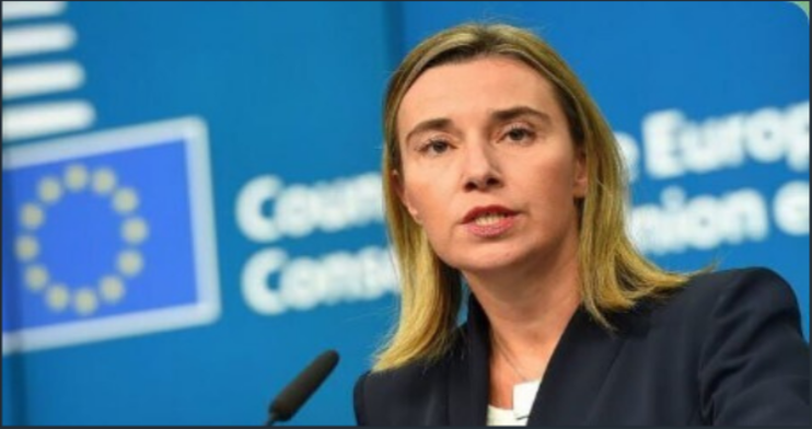 اعتقال-الممثلة-العليا-السابقة-للسياسة