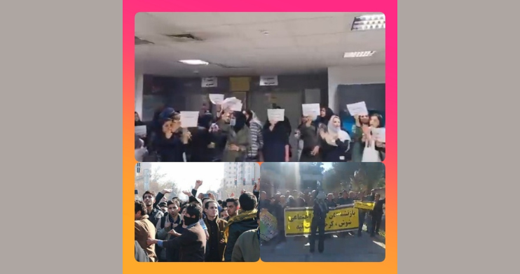 الجمود الاستراتيجي وبركان الغضب الاجتماعي.. العد التنازلي لنهاية الدكتاتورية الدينية وصل التناقض في المشهد السياسي الإيراني بين السلطة والمجتمع اليوم إلى نقطة اللاعودة؛ حيث أصبح نظام ولاية الفقيه الذي أسس بقاءه لعقود على ركيزتي “القمع الداخلي” و “تصدير الأزمة إلى الخارج”