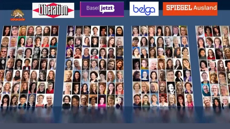 اهتمامات صحفية لانتفاضة نسائية عالمية ضد "مقصلة الملالي": 400 شخصية بارزة يطالبن بإنقاذ المهندسة زهراء طبري في ظل تصاعد مرعب لموجة الإعدامات التي تشهدها إيران