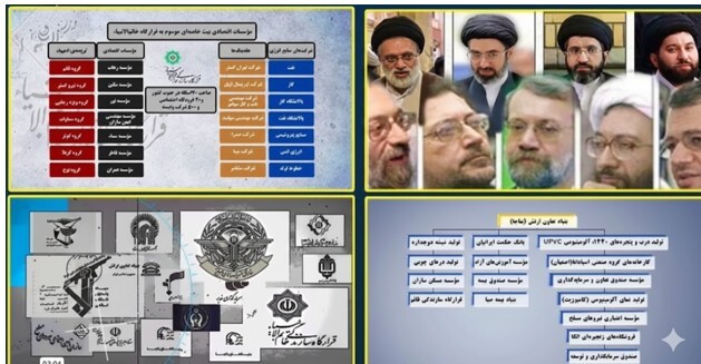 ثروات ضخمة في مواجهة الأزمة المعيشية.. هل "تنقص" أم "تُنفق" الأموال الإيرانية في أماكن أخرى؟ طهران – تصاعد الجدل السياسي والاقتصادي في إيران