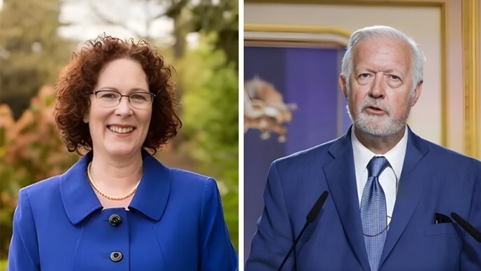 كونغرس أمريكي يصدح بدعم "إيران حرة": نائبان بارزان يقارنان نضال الشعب الإيراني بتاريخ أمريكا ويدعمان خطة مريم رجوي للديمقراطية واشنطن، الولايات المتحدة