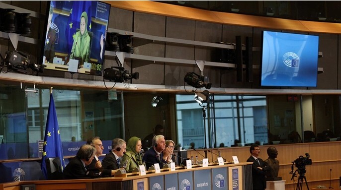 مؤتمر بروكسل في يوم حقوق الإنسان: دعوة أوروبية حاسمة لإنهاء الإعدامات في إيران ودعم بديل ديمقراطي بروكسل، بلجيكا –شهد البرلمان الأوروبي في بروكسل يوم الأربعاء، 10 ديسمبر 2025، بالتزامن مع اليوم العالمي لحقوق الإنسان